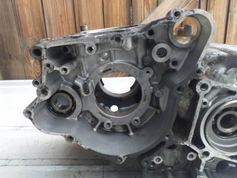 KARTERY BLOK SILNIKA KAWASAKI KLF 220 KARTERY BLOK SILNIKA KAWASAKI KLF 220