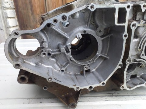 KARTERY BLOK SILNIKA KAWASAKI KLF 300 KARTERY BLOK SILNIKA KAWASAKI KLF 300