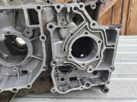 KARTERY BLOK SILNIKA KAWASAKI KLF 300 KARTERY BLOK SILNIKA KAWASAKI KLF 300