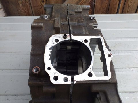 KARTERY BLOK SILNIKA KAWASAKI KLF 300 KARTERY BLOK SILNIKA KAWASAKI KLF 300