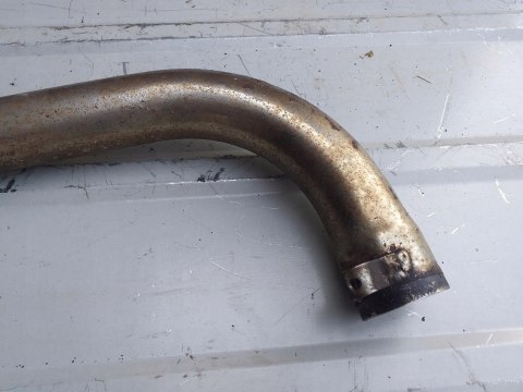 KOLEKTOR WYDECHOWY KOLANKO CAGIVA CZ 125 JAWA KOLEKTOR WYDECHOWY KOLANKO CAGIVA CZ 125 JAWA