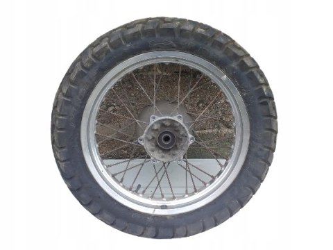 KOŁO FELGA TYŁ KAWASAKI KLR 650 KOŁO FELGA TYŁ KAWASAKI KLR 650