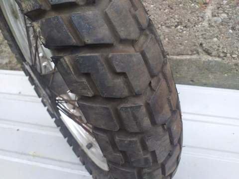 KOŁO FELGA TYŁ KAWASAKI KLR 650 KOŁO FELGA TYŁ KAWASAKI KLR 650