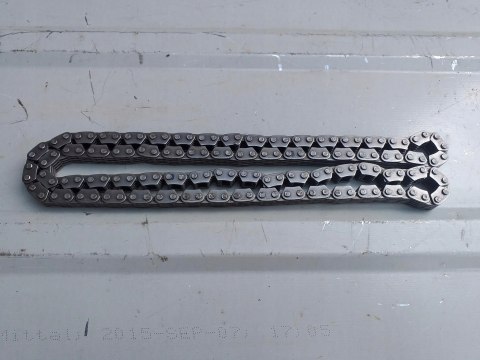 ŁAŃCUCH ŁAŃCUSZEK KAWASAKI KZ 550 ŁAŃCUCH ŁAŃCUSZEK KAWASAKI KZ 550