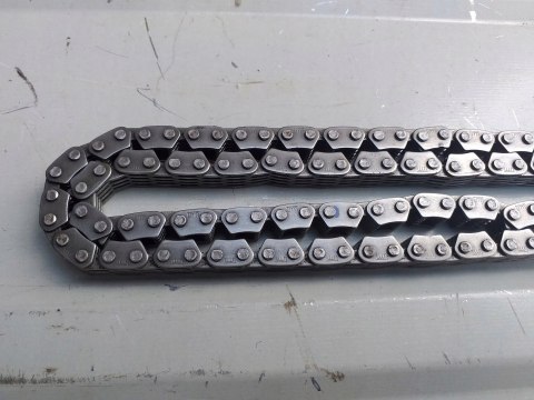 ŁAŃCUCH ŁAŃCUSZEK KAWASAKI KZ 550 ŁAŃCUCH ŁAŃCUSZEK KAWASAKI KZ 550