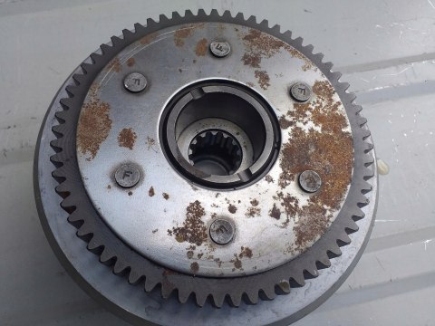 MAGNETO KOŁO MAGNESOWE KAWASAKI KZ 550 MAGNETO KOŁO MAGNESOWE KAWASAKI KZ 550