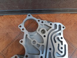 MISA MISKA DEKIEL CAN AM SPYDER ROTAX