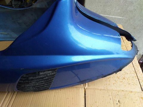 OWIEWKI TYŁ OGON KPL ITALJET FORMULA 50