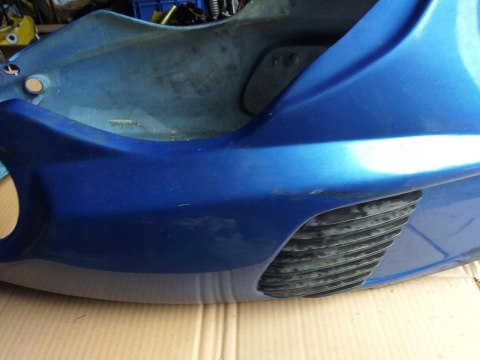 OWIEWKI TYŁ OGON KPL ITALJET FORMULA 50