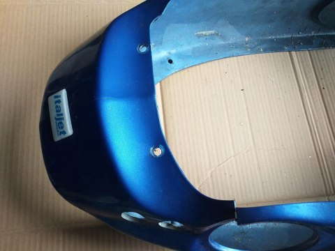 OWIEWKI TYŁ OGON KPL ITALJET FORMULA 50