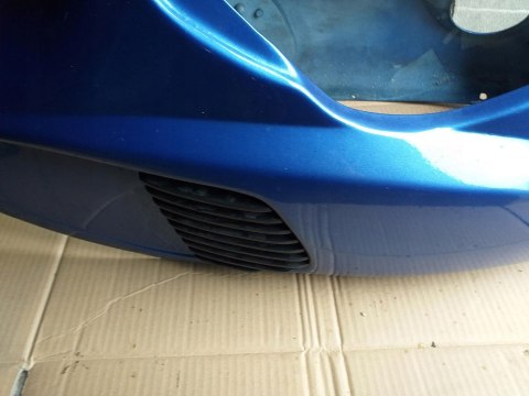 OWIEWKI TYŁ OGON KPL ITALJET FORMULA 50