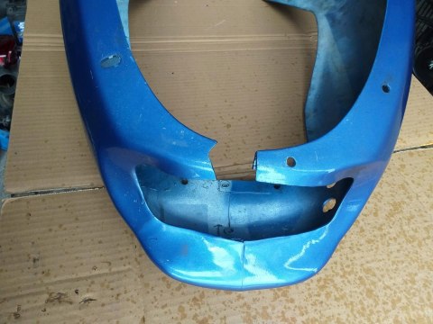 OWIEWKI TYŁ OGON KPL ITALJET FORMULA 50