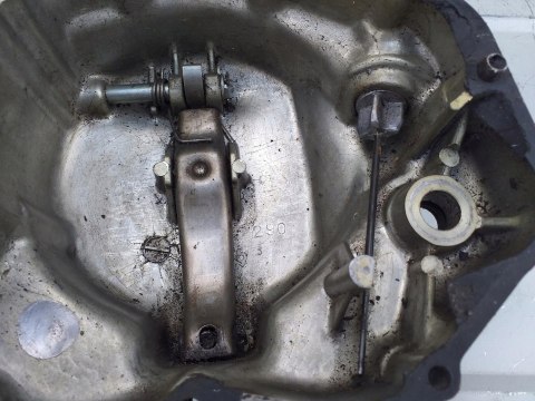 POKRYWA DEKIEL KAPA HONDA CB FOUR 350