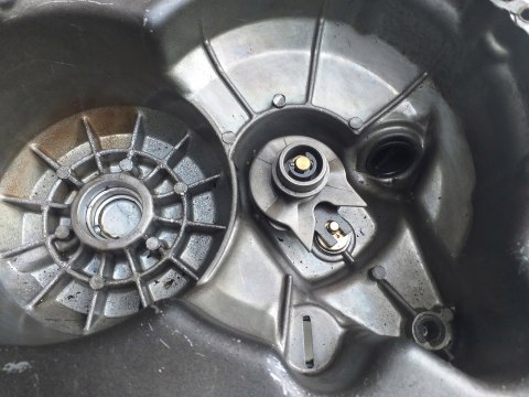 POKRYWA DEKIEL KAPA KAWASAKI KEF 300 POKRYWA DEKIEL KAPA KAWASAKI KEF 300