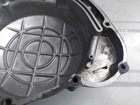POKRYWA DEKIEL KAPA OSŁONA SILNIKA KAWASAKI KZ 550