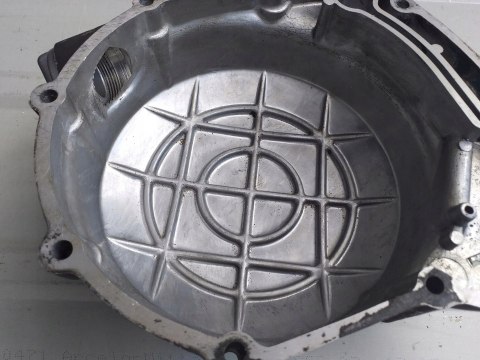 POKRYWA DEKIEL KAPA OSŁONA SILNIKA KAWASAKI KZ 550