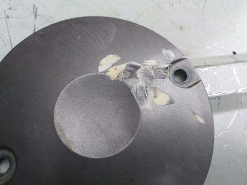 POKRYWA DEKIEL KAPA OSŁONA YAMAHA XJ 600 4BR