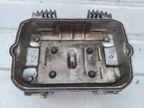 POKRYWA ZAWORÓW GŁOWICY HONDA CB 400 N