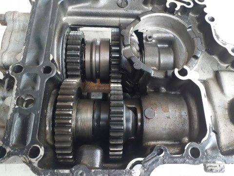 PRZEKŁADNIA SKRZYNIA NAPĘD KAWASAKI KEF 300 PRZEKŁADNIA SKRZYNIA NAPĘD KAWASAKI KEF 300