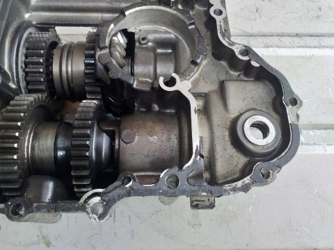 PRZEKŁADNIA SKRZYNIA NAPĘD KAWASAKI KEF 300 PRZEKŁADNIA SKRZYNIA NAPĘD KAWASAKI KEF 300
