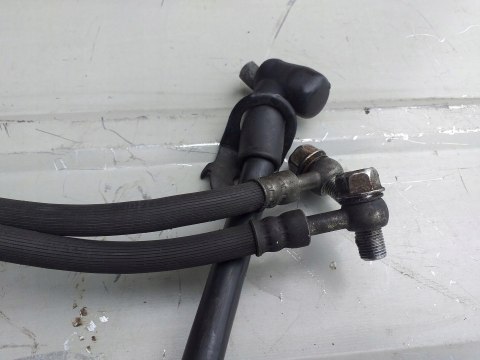 PRZEWODY HAMULCOWE KPL SUZUKI GS 850 PRZEWODY HAMULCOWE KPL SUZUKI GS 850