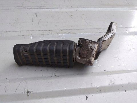 SET PODNÓŻEK KIEROWCY KAWASAKI KLR 650