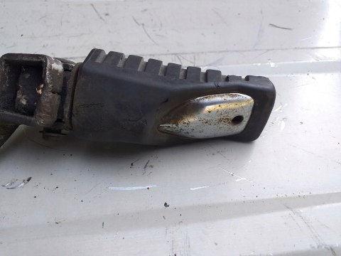 SET PODNÓŻEK KIEROWCY KAWASAKI KLR 650