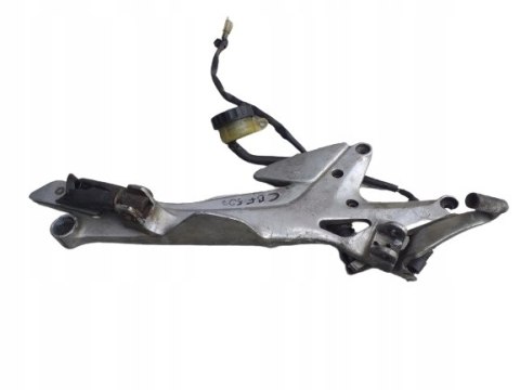 SET PODNÓŻEK POMPA DŹWIGNIA HONDA CBF 500 SET PODNÓŻEK POMPA DŹWIGNIA HONDA CBF 500