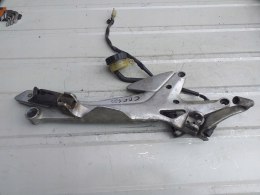 SET PODNÓŻEK POMPA DŹWIGNIA HONDA CBF 500