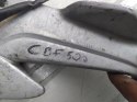 SET PODNÓŻEK POMPA DŹWIGNIA HONDA CBF 500