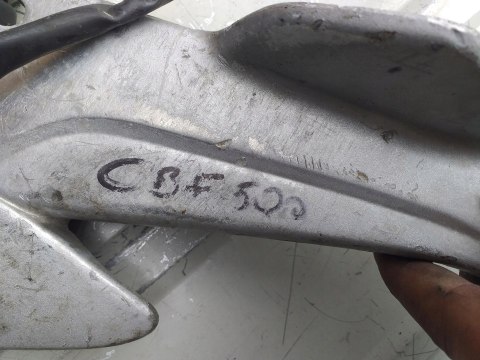 SET PODNÓŻEK POMPA DŹWIGNIA HONDA CBF 500 SET PODNÓŻEK POMPA DŹWIGNIA HONDA CBF 500