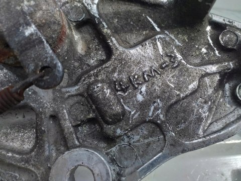 SET PODNÓŻEK YAMAHA XJ 900 4KM