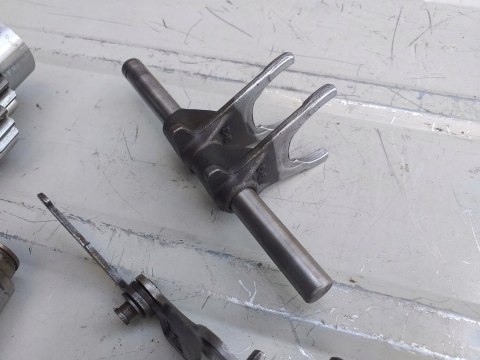 SKRZYNIA BIEGÓW KAWASAKI KZ 550 SKRZYNIA BIEGÓW KAWASAKI KZ 550