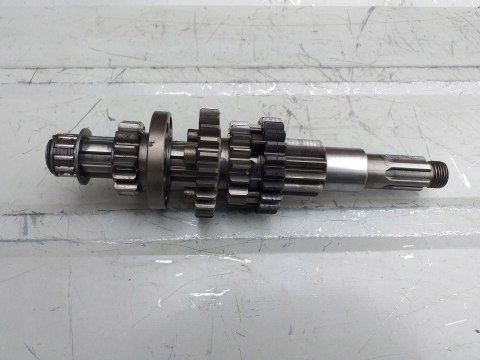 SKRZYNIA BIEGÓW WAŁEK KAWASAKI KLF 300 SKRZYNIA BIEGÓW WAŁEK KAWASAKI KLF 300