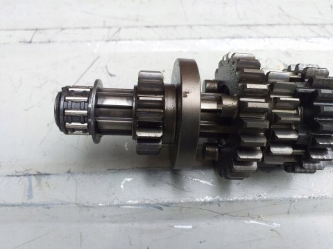 SKRZYNIA BIEGÓW WAŁEK KAWASAKI KLF 300 SKRZYNIA BIEGÓW WAŁEK KAWASAKI KLF 300