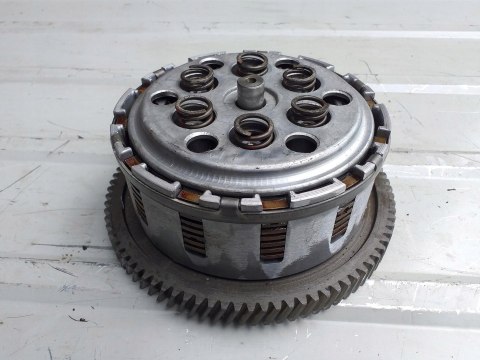 SPRZĘGŁO KOSZ SPRZĘGŁOWY KPL SUZUKI GS 850 SPRZĘGŁO KOSZ SPRZĘGŁOWY KPL SUZUKI GS 850