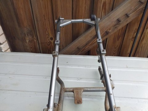 STELAŻ OGON ZADUPEK ATV BAROSSA 250 STELAŻ OGON ZADUPEK ATV BAROSSA 250