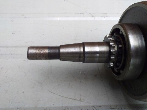 WAŁ KORBOWY KORBOWÓD KAWASAKI KLF 300 WAŁ KORBOWY KORBOWÓD KAWASAKI KLF 300