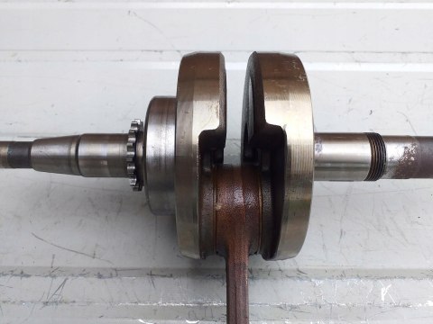 WAŁ KORBOWY KORBOWÓD KAWASAKI KLF 300 WAŁ KORBOWY KORBOWÓD KAWASAKI KLF 300