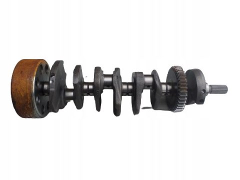 WAŁ KORBOWY MAGNETO KOŁO MAGNESOWE SUZUKI GSR 600 WAŁ KORBOWY MAGNETO KOŁO MAGNESOWE SUZUKI GSR 600