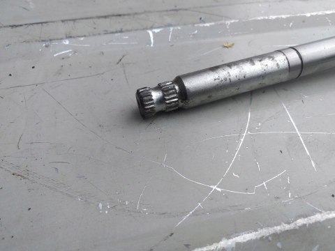 WYBIERAK SKRZYNI BIEGÓW SUZUKI GSR 600 WYBIERAK SKRZYNI BIEGÓW SUZUKI GSR 600
