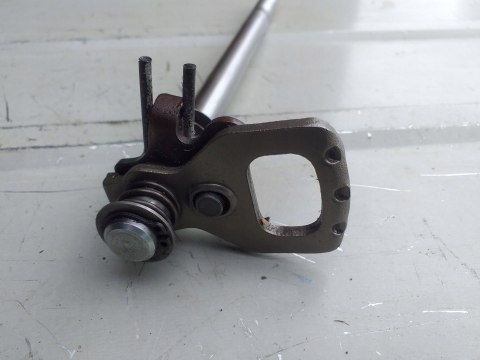 WYBIERAK SKRZYNI BIEGÓW SUZUKI GSR 600 WYBIERAK SKRZYNI BIEGÓW SUZUKI GSR 600