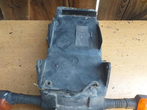 BŁOTNIK NADKOLE TYŁ + KIERUNKI YAMAHA FZR 500 3HJ