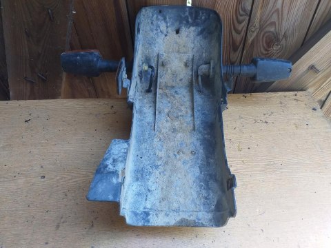 BŁOTNIK NADKOLE TYŁ + KIERUNKI YAMAHA FZR 500 3HJ