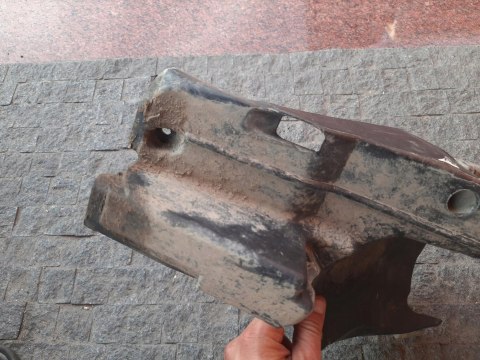 BŁOTNIK NADKOLE TYŁ KTM SX 525 BŁOTNIK NADKOLE TYŁ KTM SX 525