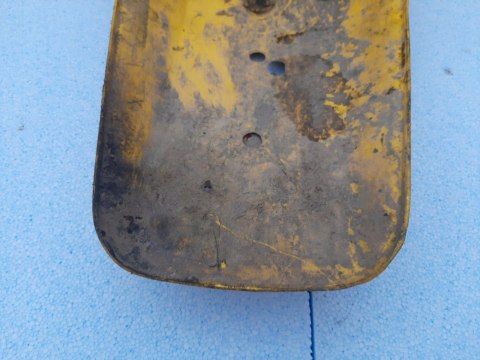 BŁOTNIK TYŁ TYLNY SUZUKI TS 125 R