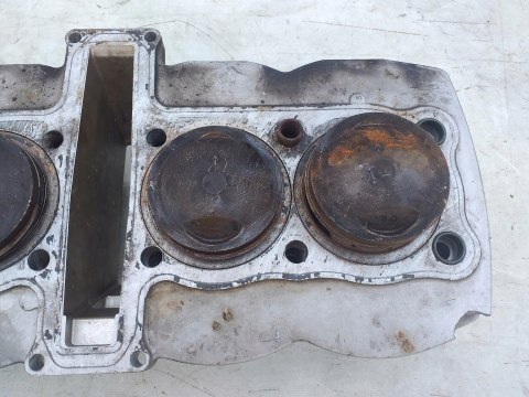 CYLINDER + TŁOKI KPL YAMAHA XJ 900 4KM