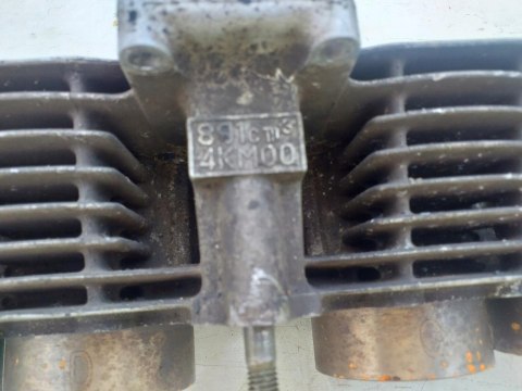 CYLINDER + TŁOKI KPL YAMAHA XJ 900 4KM