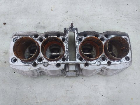 CYLINDER + TŁOKI KPL YAMAHA XJ 900 4KM