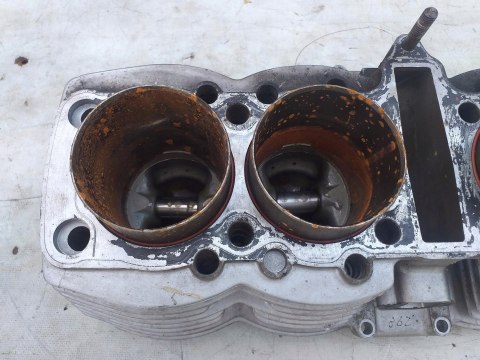 CYLINDER + TŁOKI KPL YAMAHA XJ 900 4KM